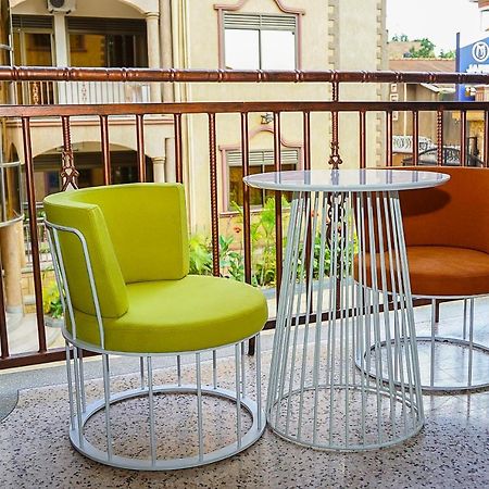Jarin Hotel Kampala Zewnętrze zdjęcie