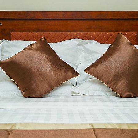 Jarin Hotel Kampala Zewnętrze zdjęcie