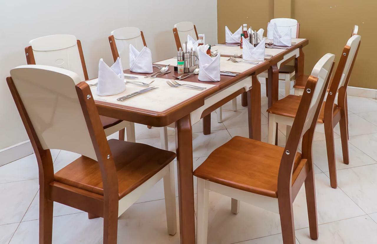Jarin Hotel Kampala Zewnętrze zdjęcie