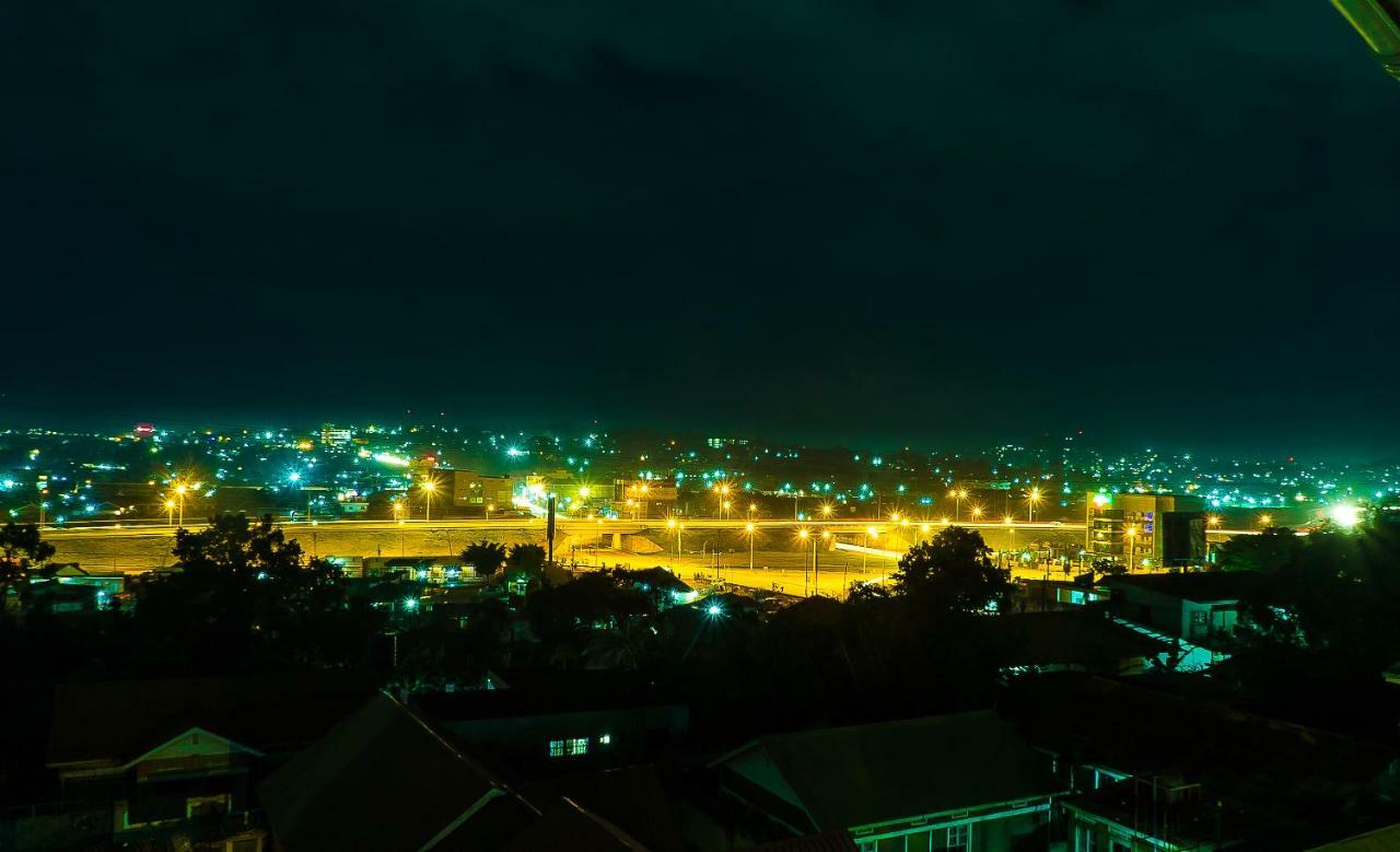 Jarin Hotel Kampala Zewnętrze zdjęcie