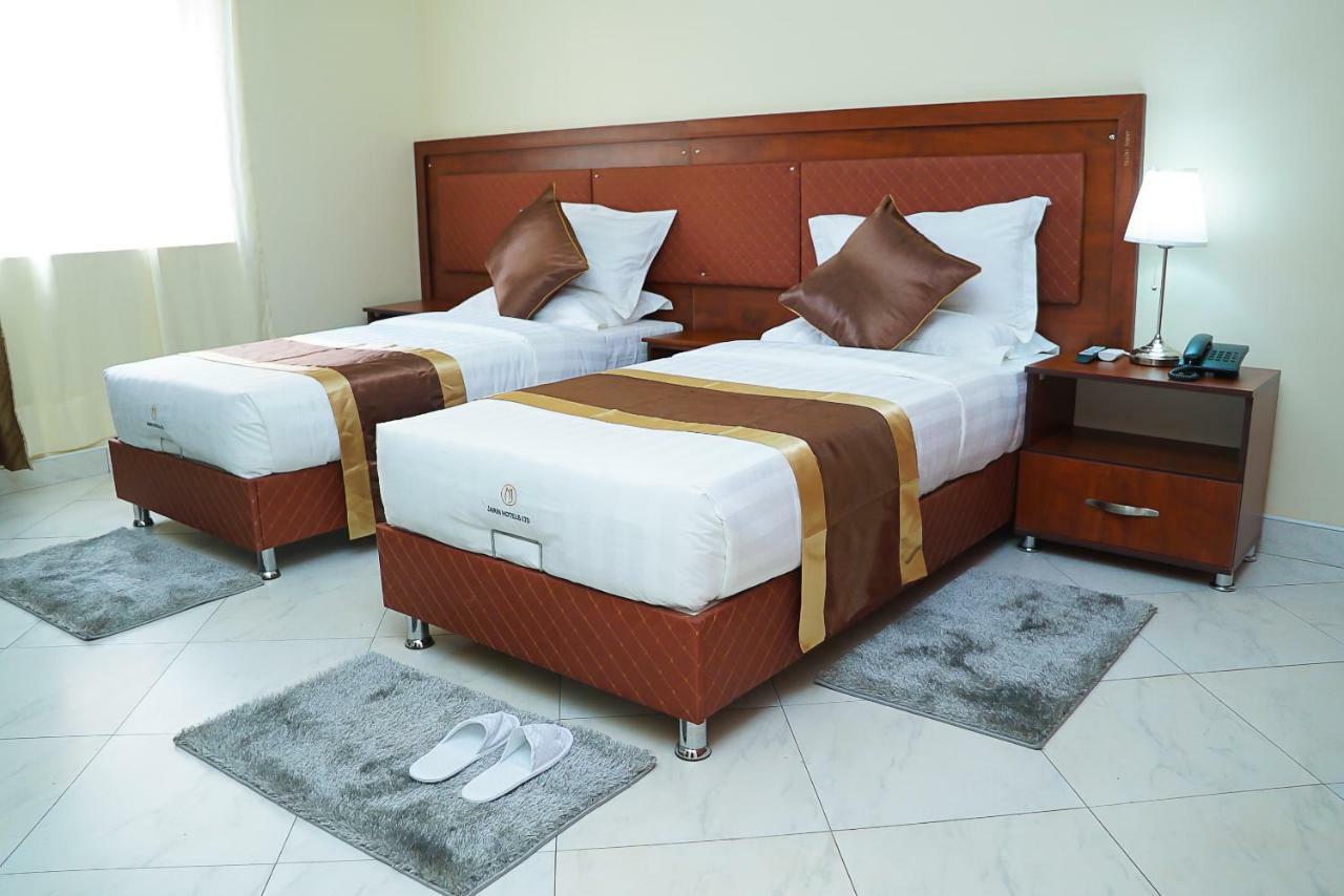 Jarin Hotel Kampala Zewnętrze zdjęcie