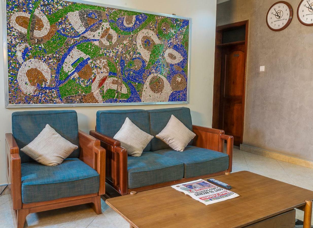 Jarin Hotel Kampala Zewnętrze zdjęcie