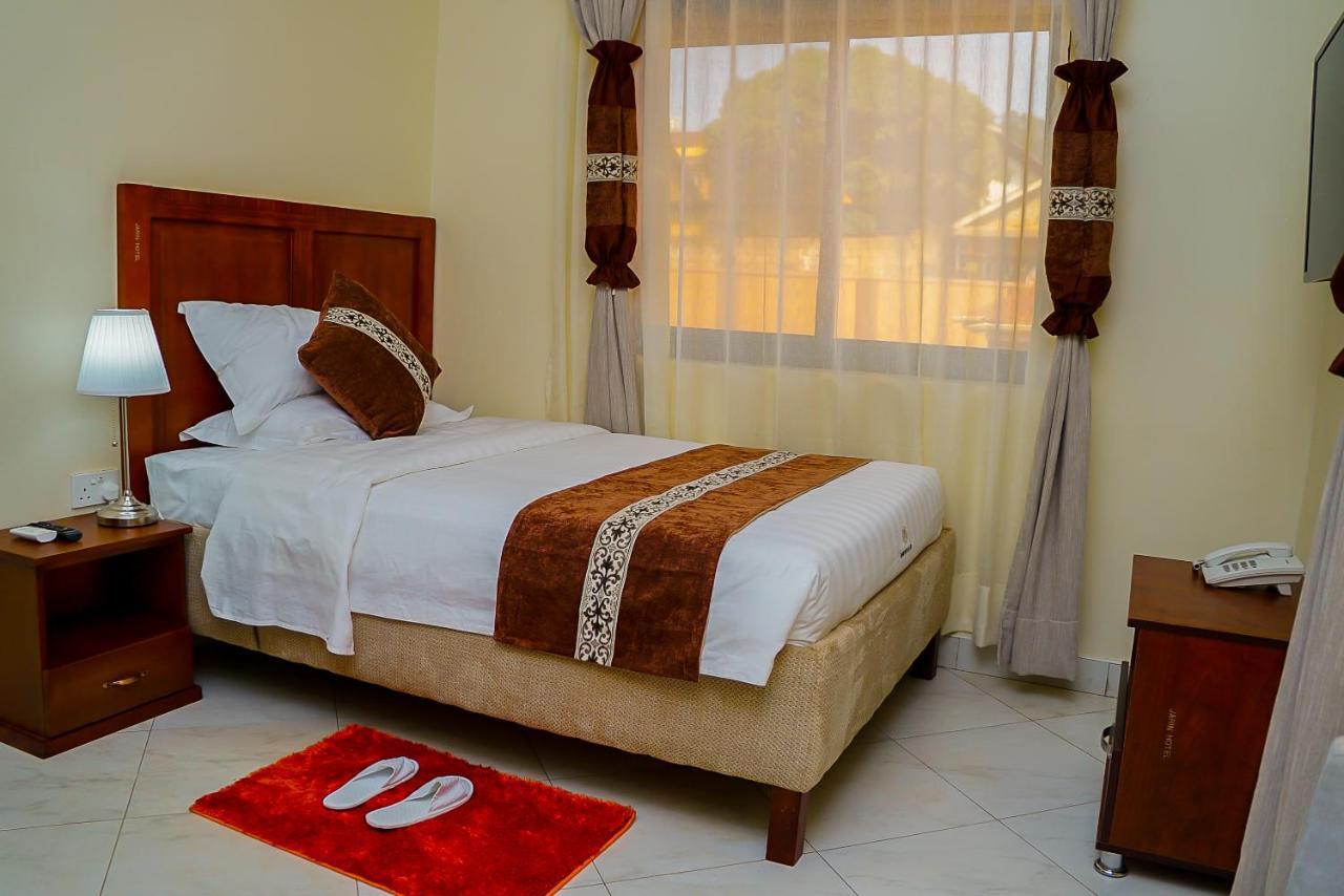 Jarin Hotel Kampala Zewnętrze zdjęcie