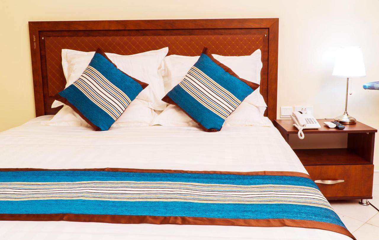 Jarin Hotel Kampala Zewnętrze zdjęcie