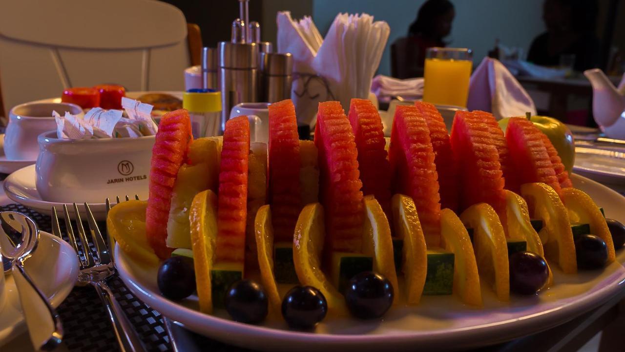 Jarin Hotel Kampala Zewnętrze zdjęcie