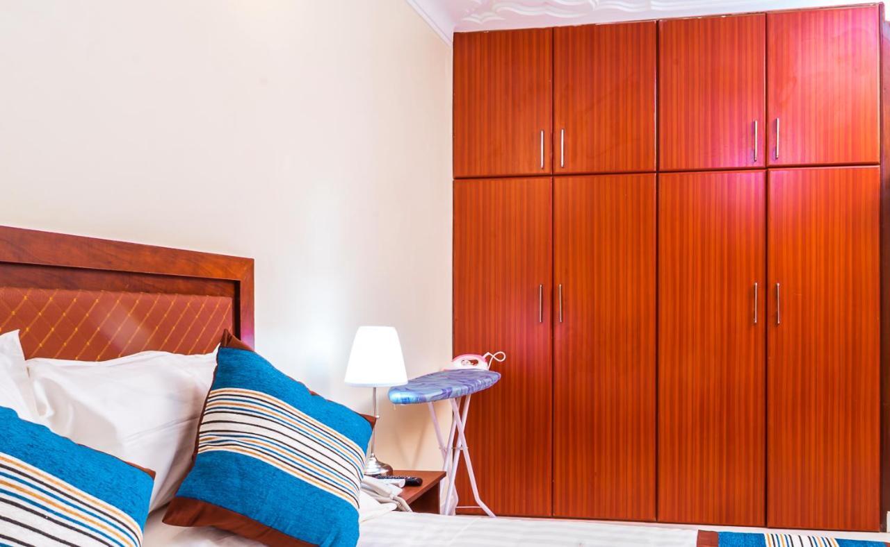 Jarin Hotel Kampala Zewnętrze zdjęcie