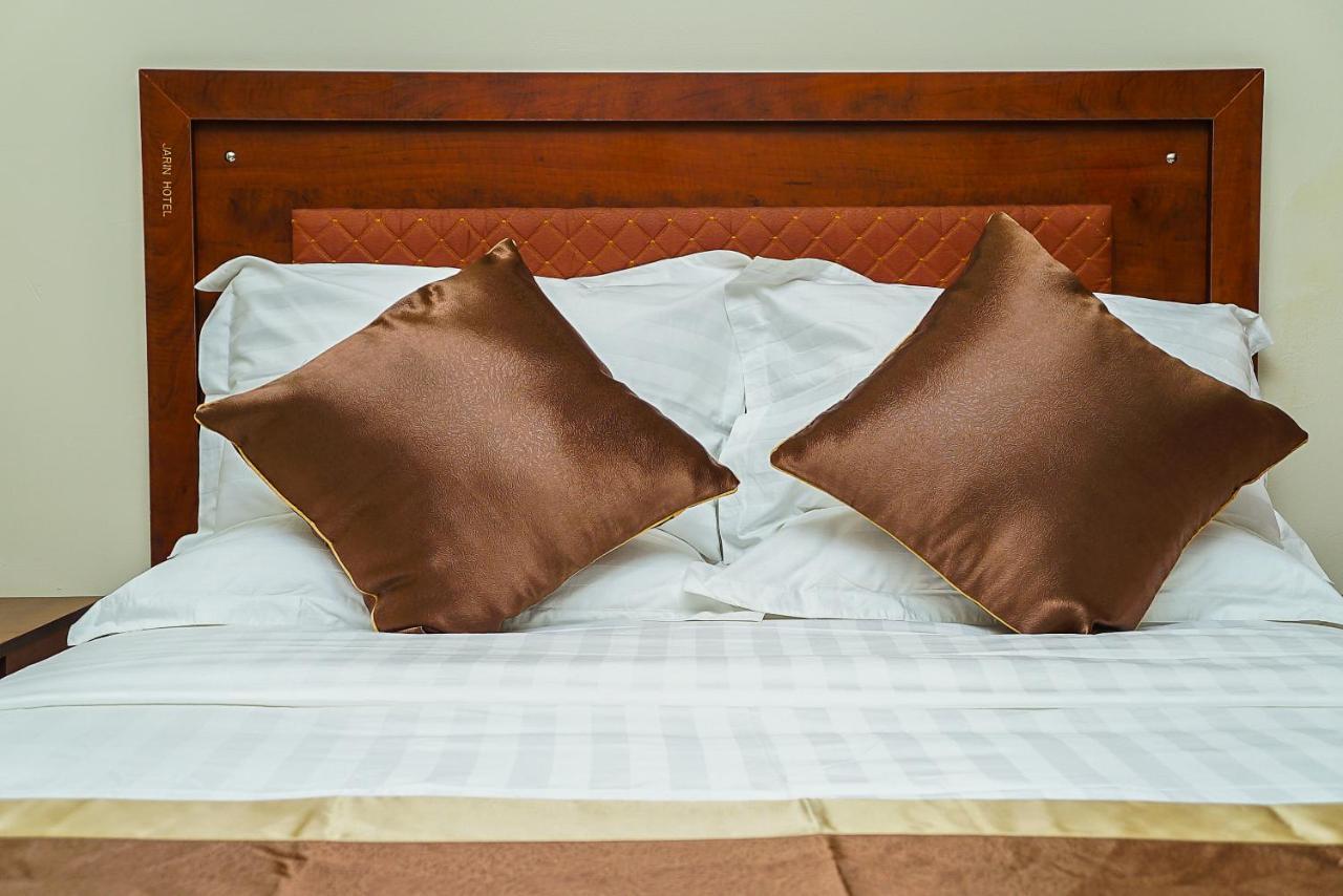 Jarin Hotel Kampala Zewnętrze zdjęcie